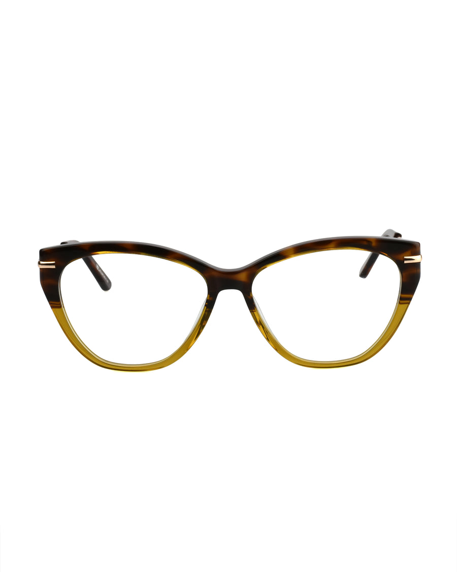 OTTICO #005 MARRONE TARTARUGATO