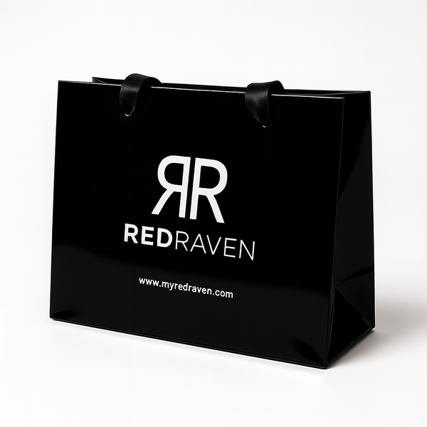 ΤΣΑΝΤΑ ΔΩΡΟΥ - Red Raven