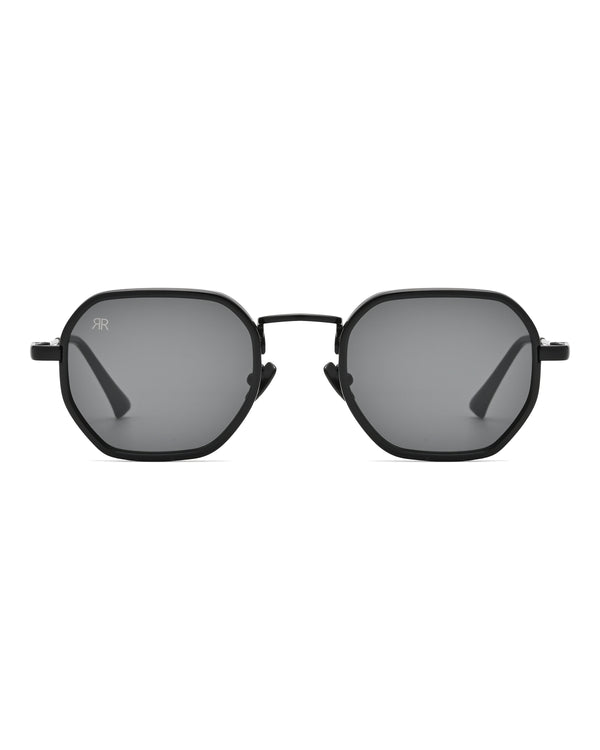 DENZEL TOTAL BLACK