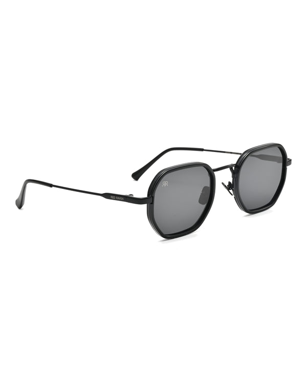 DENZEL TOTAL BLACK