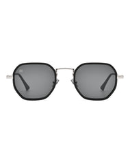 DENZEL SILVER BLACK