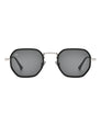 DENZEL SILVER BLACK