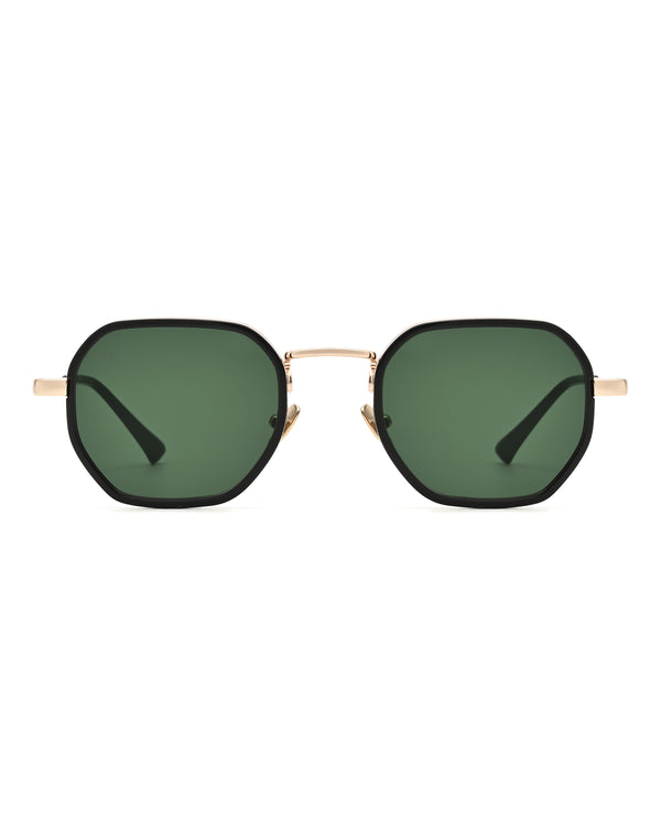 DENZEL DARK GREEN