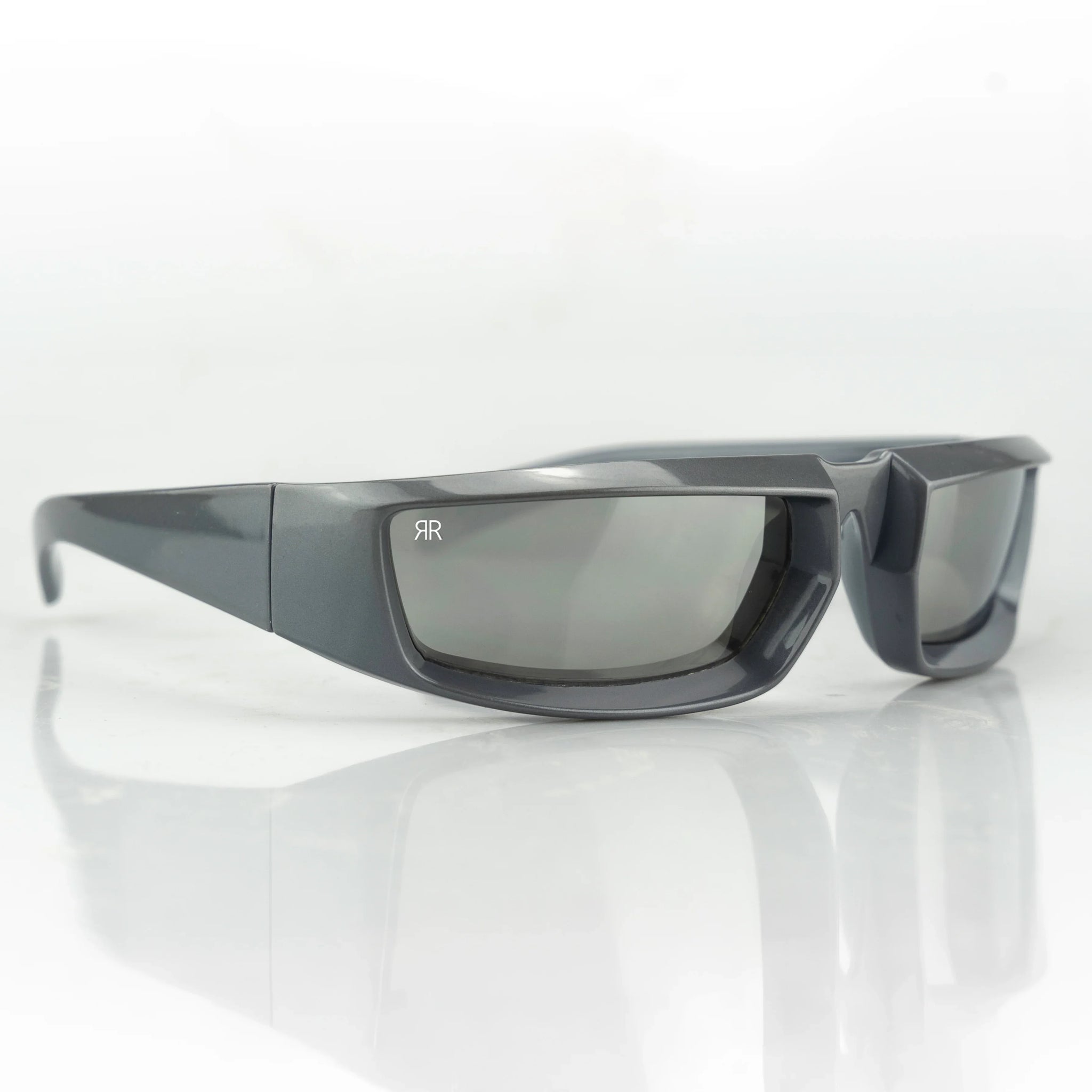 Men's Sunglasses Red Raven