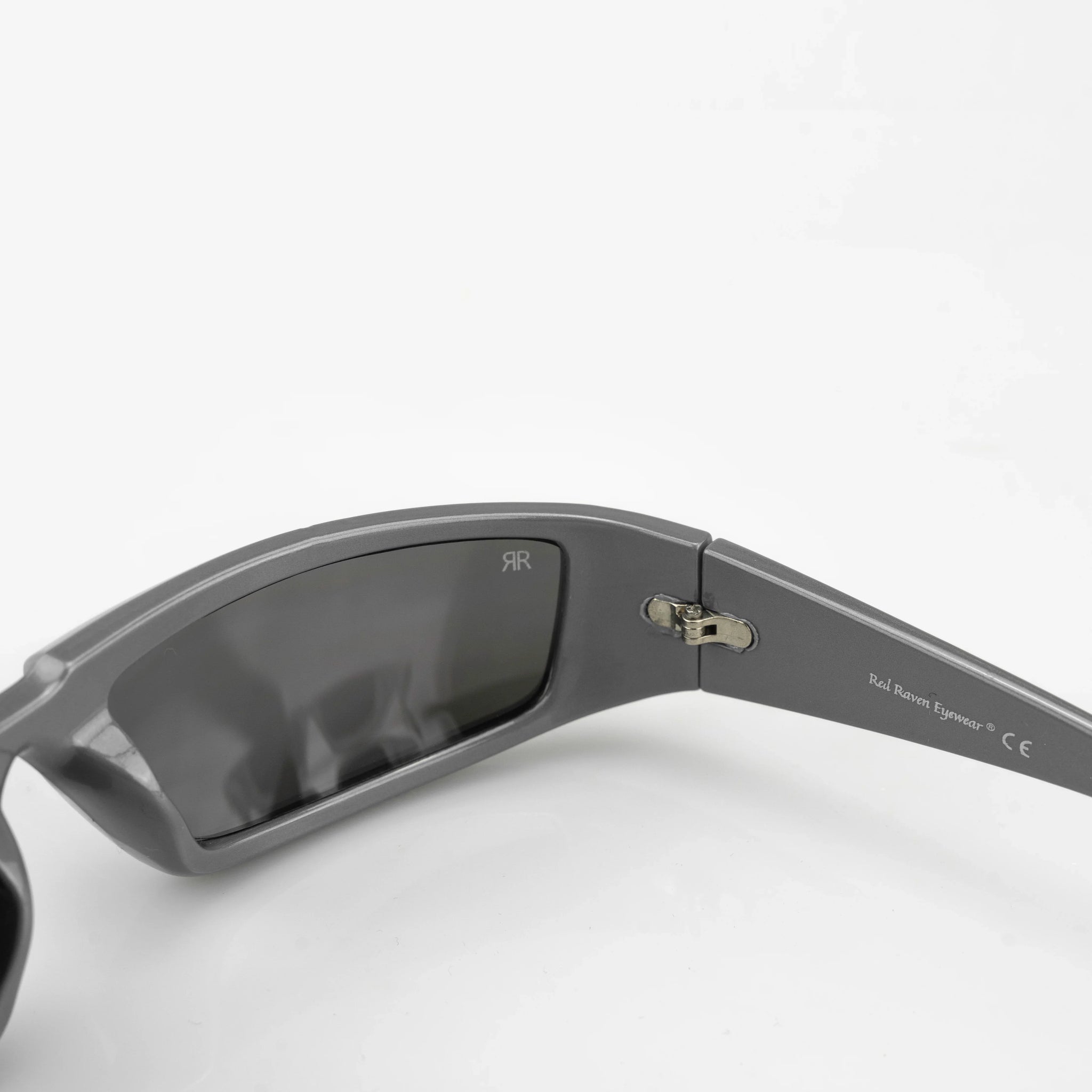 Men's Sunglasses Red Raven