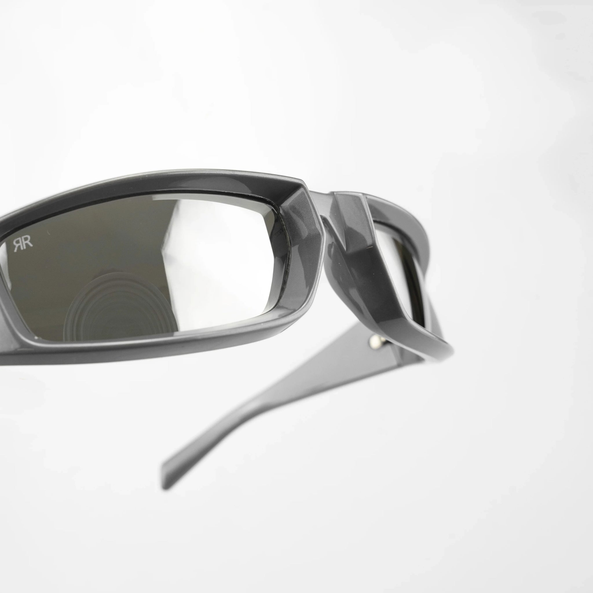 Men's Sunglasses Red Raven