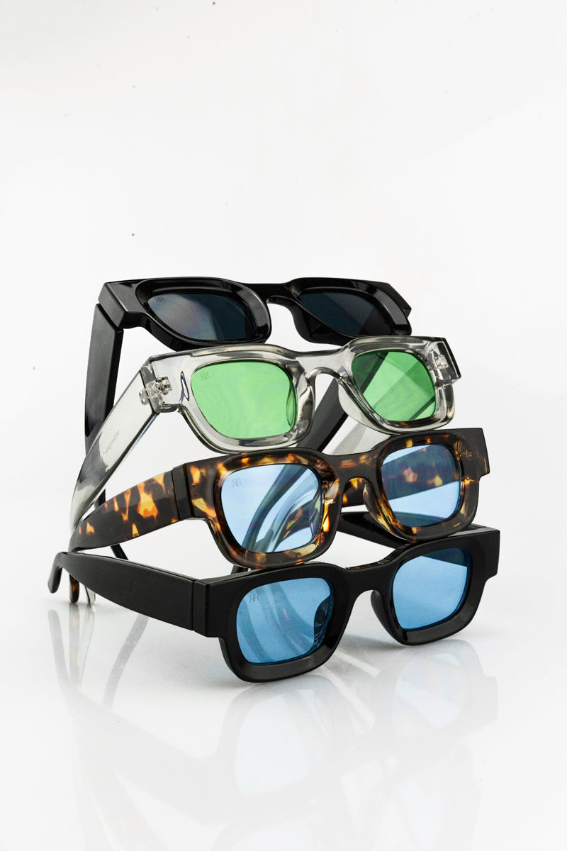 CASPER TORTOISE BLUE