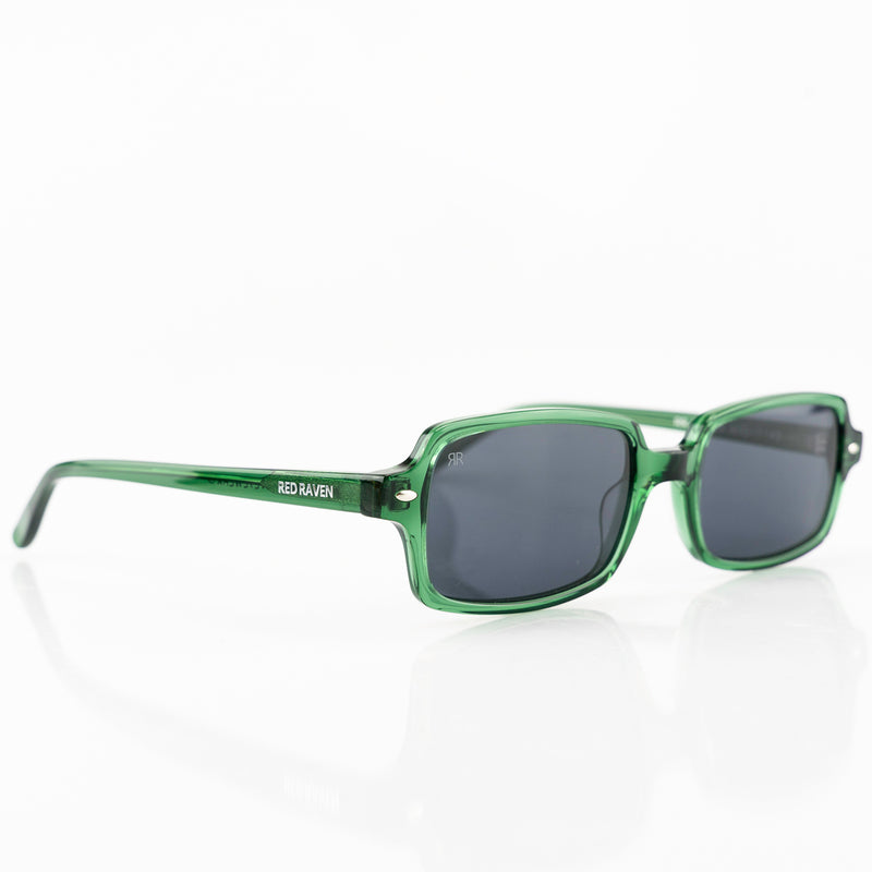 CALDERA EMERALD LIMITED EDITION - Red Raven