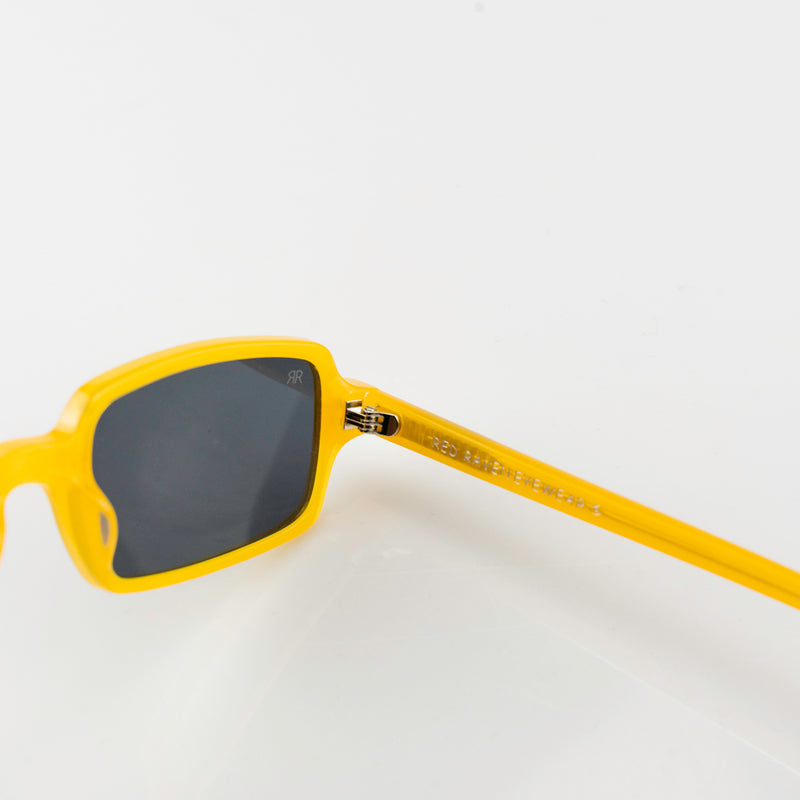 CALDERA YELLOW LIMITED EDITION - Red Raven