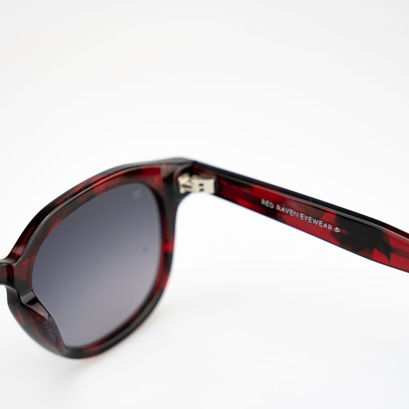 JOHNNY CRIMSON RED RAVEN EDITION - Red Raven