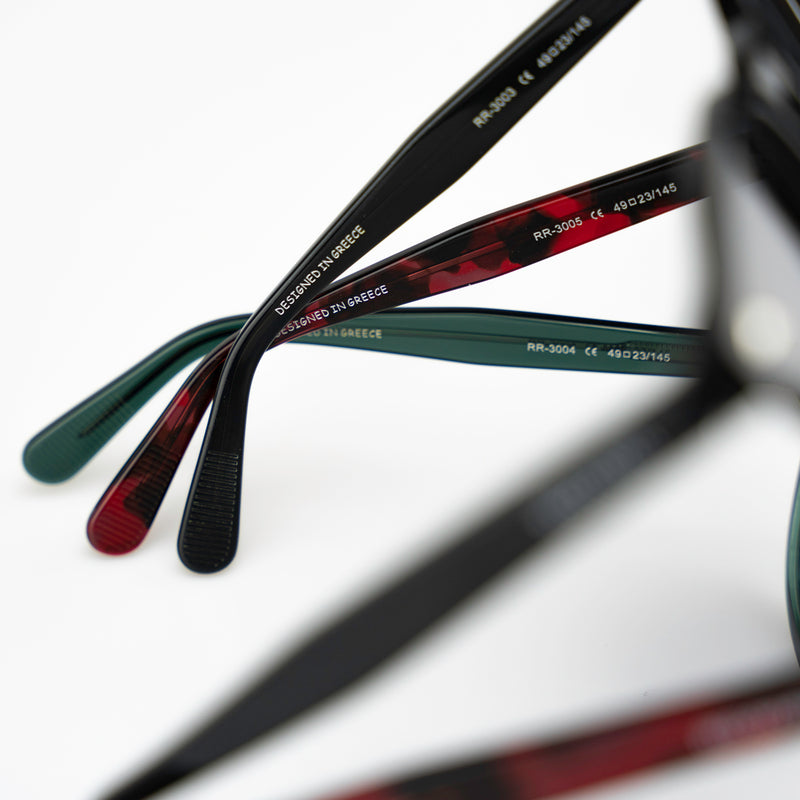JOHNNY CRIMSON RED RAVEN EDITION - Red Raven