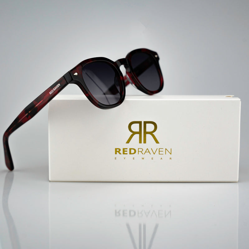 JOHNNY CRIMSON RED RAVEN EDITION - Red Raven