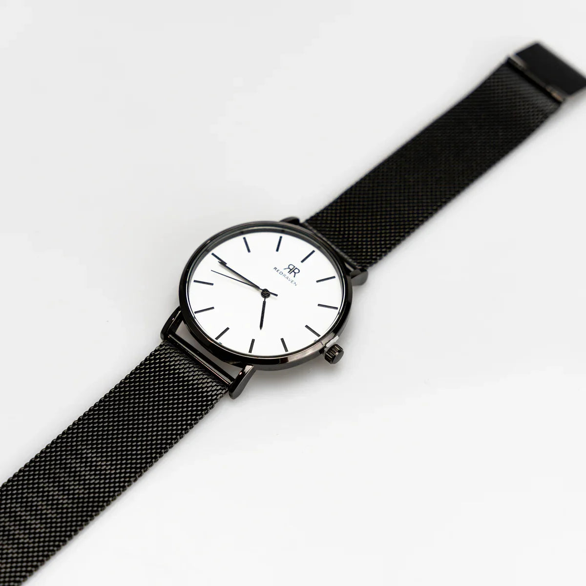 PHIVOS BIANCO METALLIC BLACK