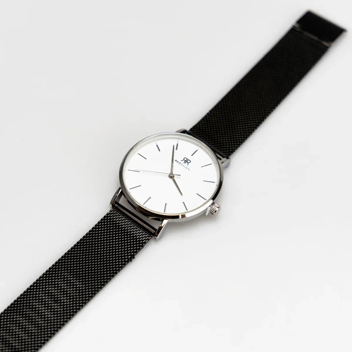 PHIVOS BLANCO METALLIC SILVER BLACK