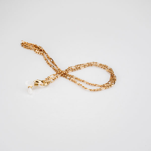 CHAIN STEWARD GOLD