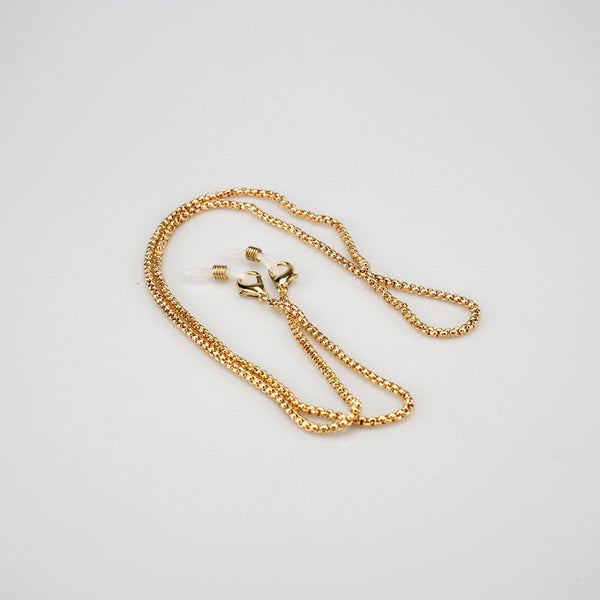 CHAIN FRACTAL GOLD - Red Raven