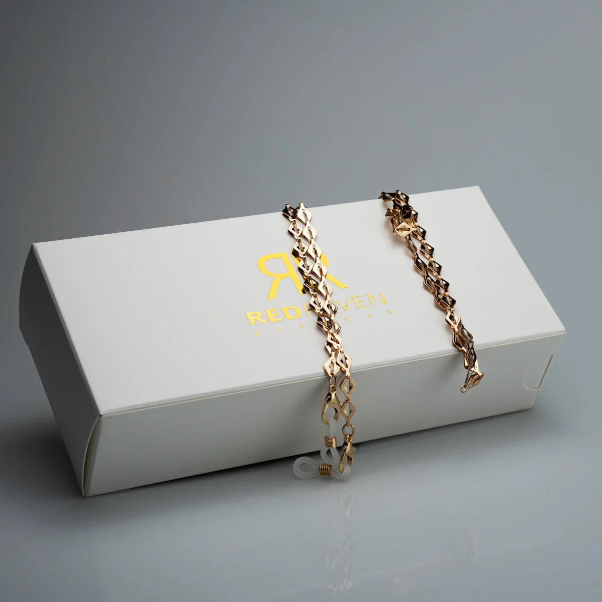 CHAIN RHOMBUS GOLD