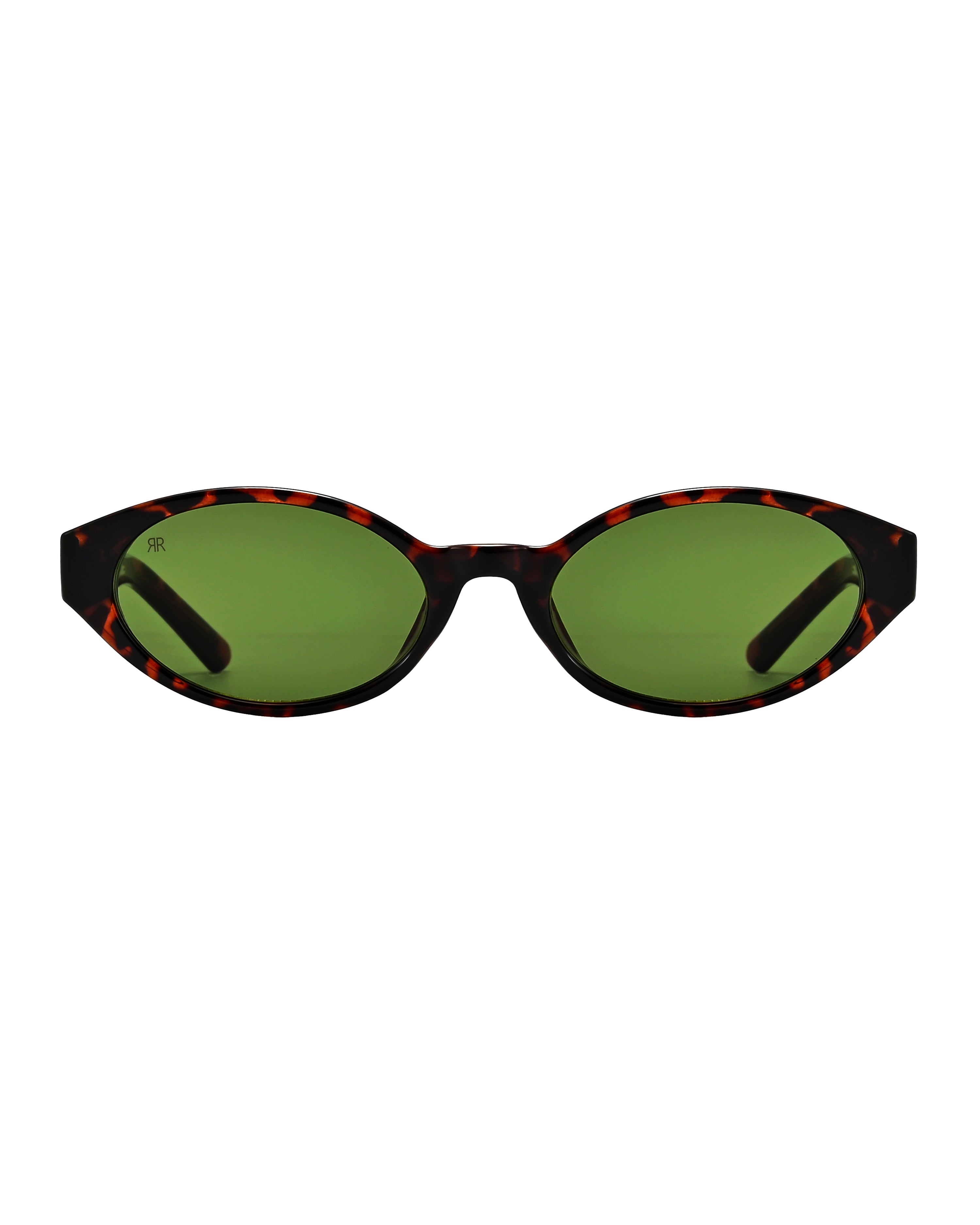 CLEO TORTOISE GREEN