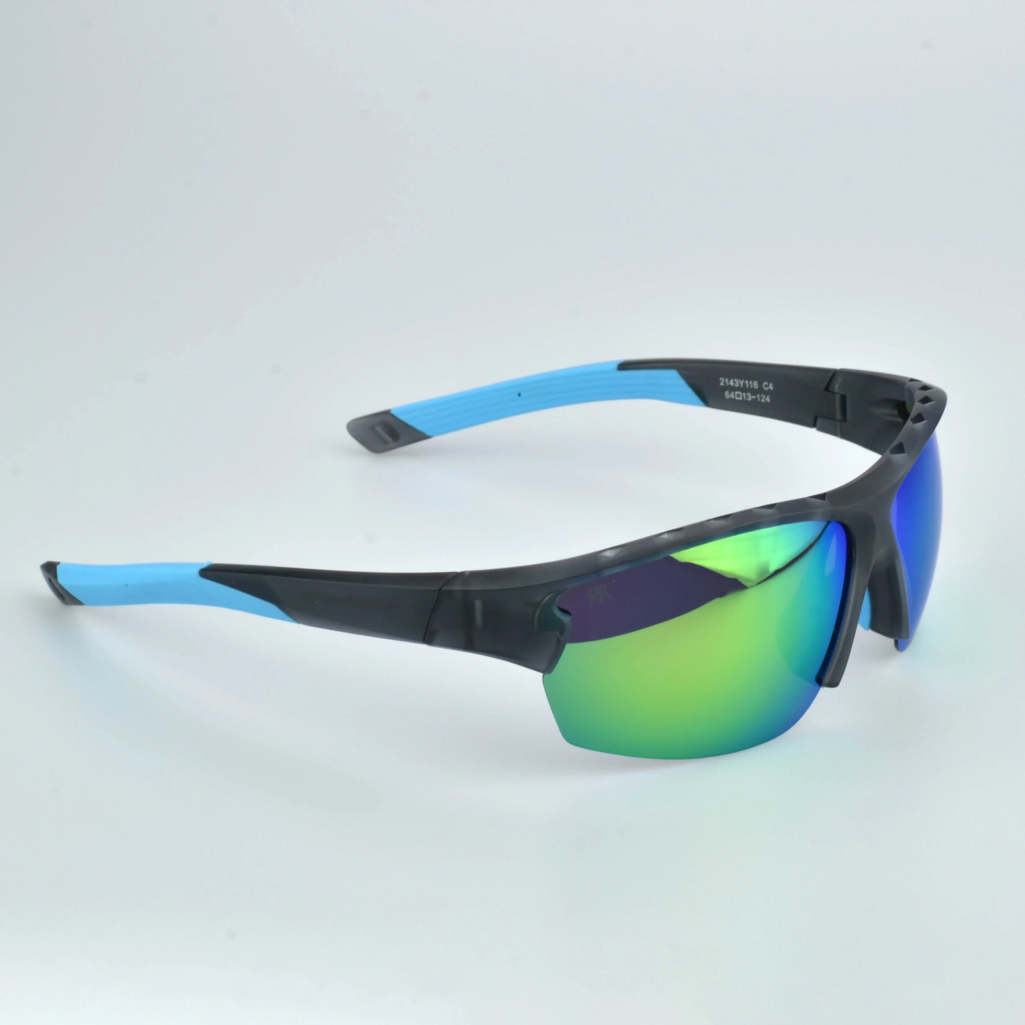 Men's Sunglasses Red Raven