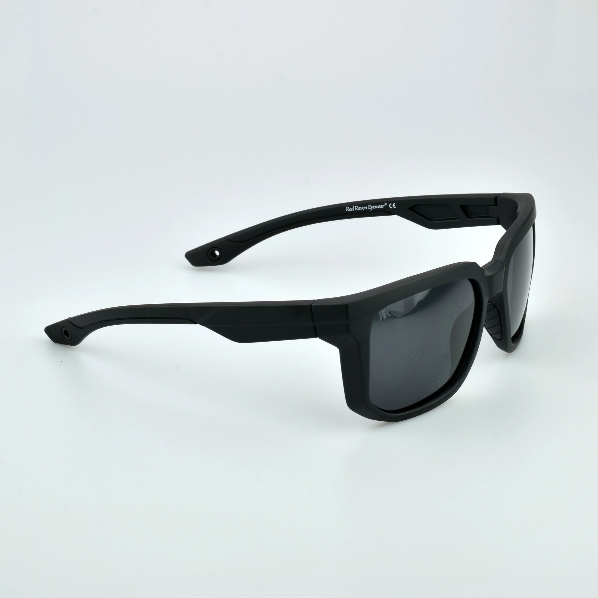 Men's Sunglasses Red Raven