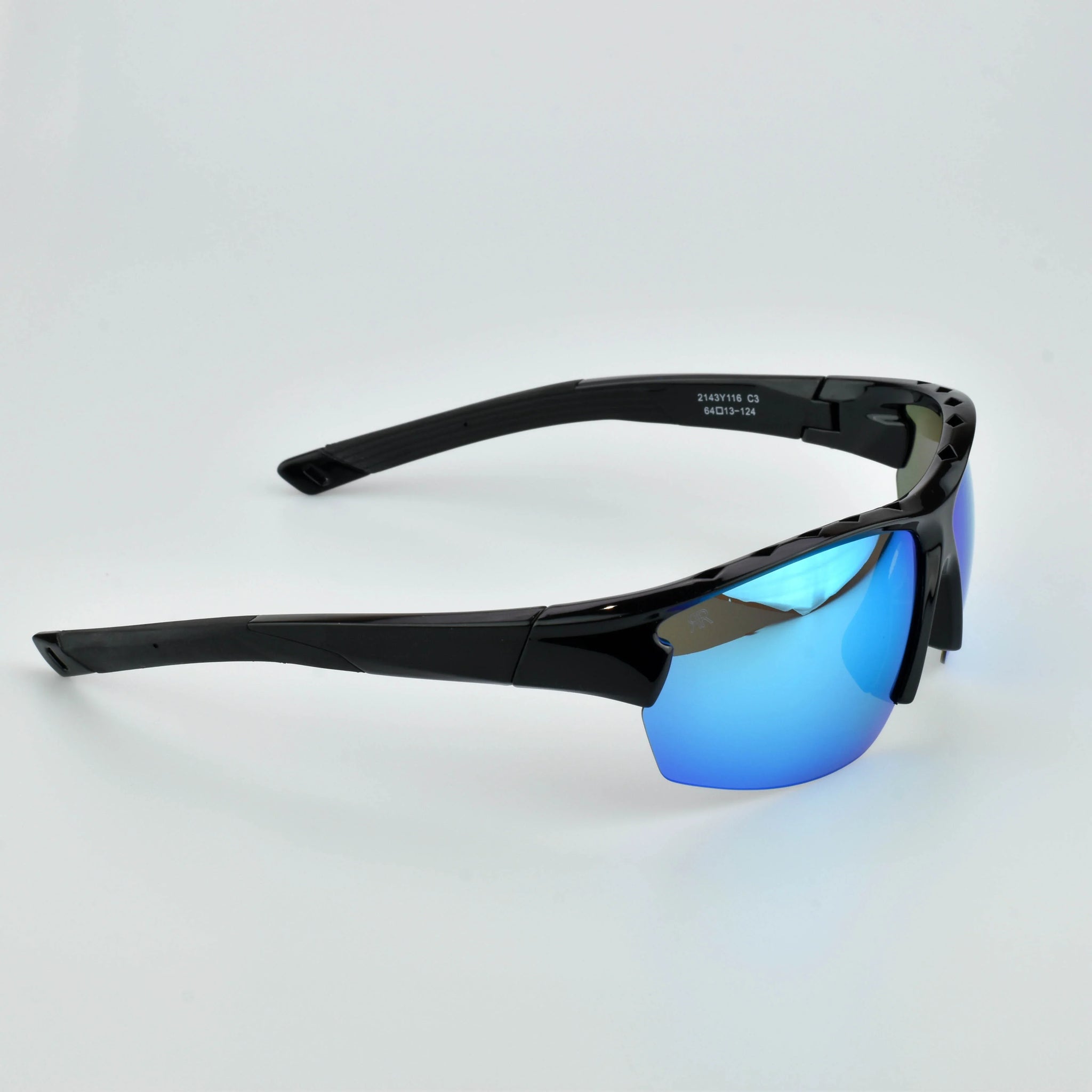 Men's Sunglasses Red Raven