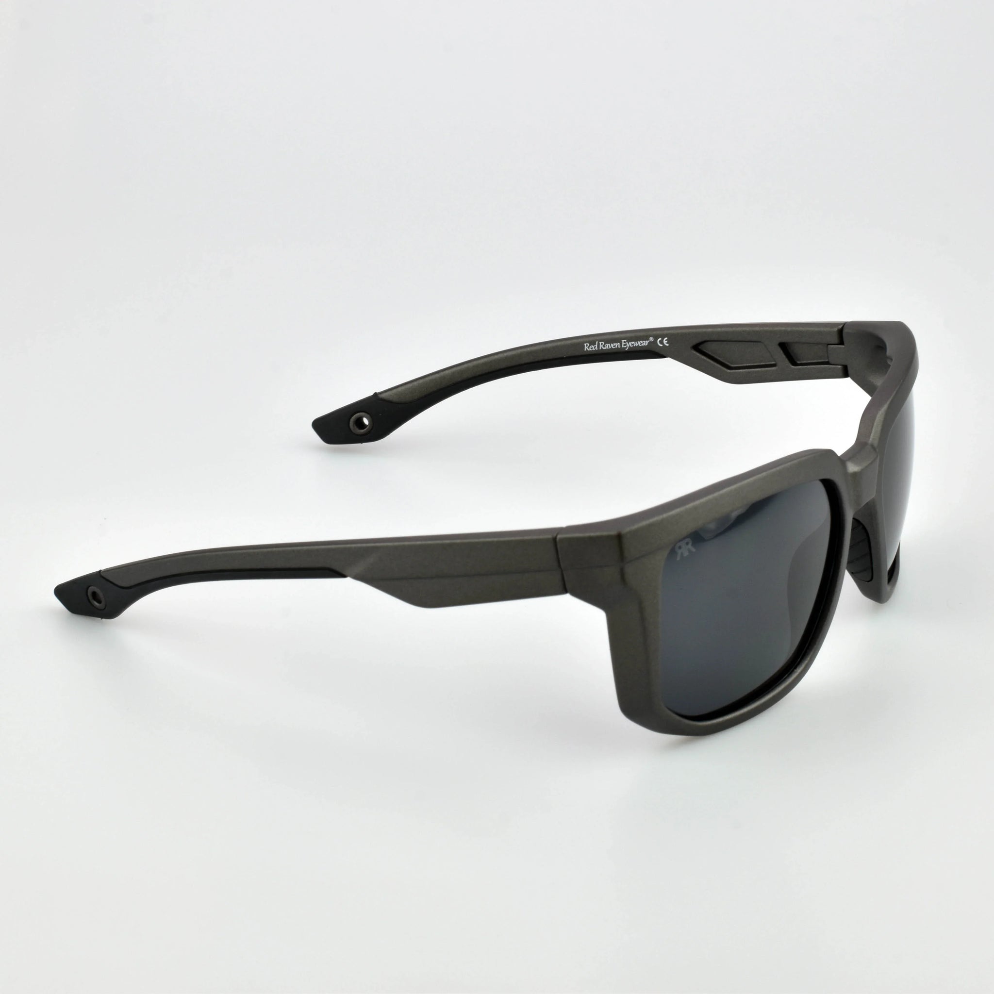 Men's Sunglasses Red Raven