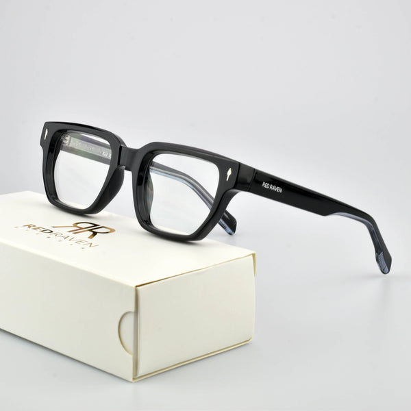 ROCKER CLEAR - Red Raven