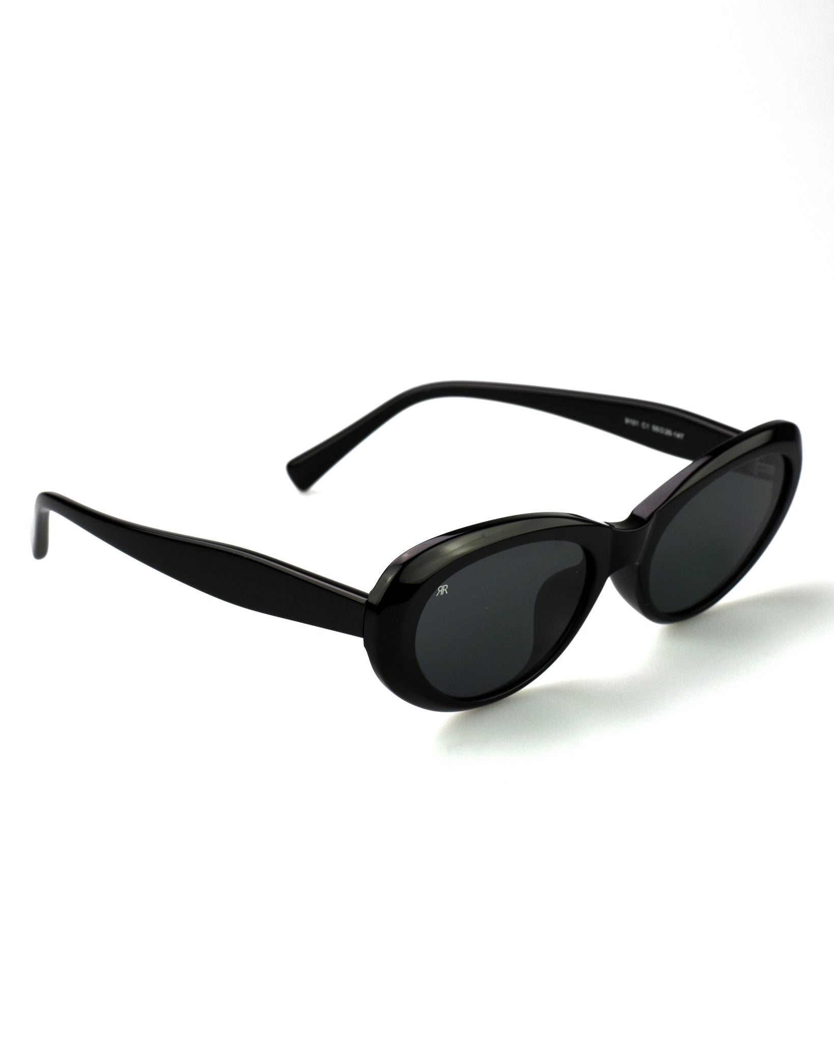 Men's Sunglasses Red Raven Black