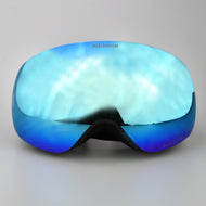 SNOW MASK #C LIGHT BLUE 