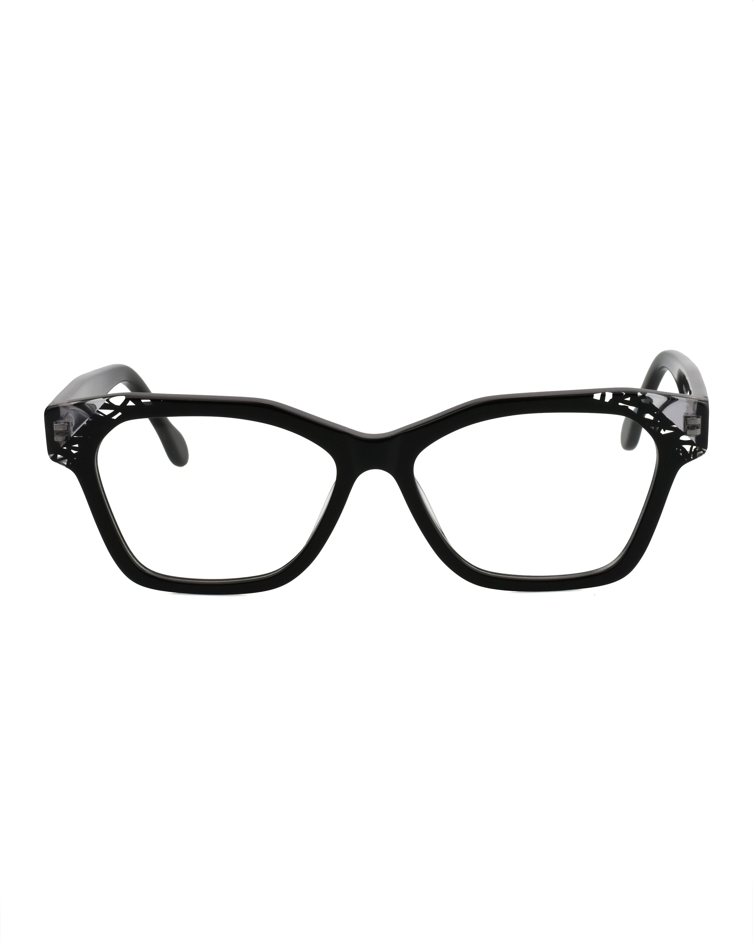 OPTICAL #003 BLACK