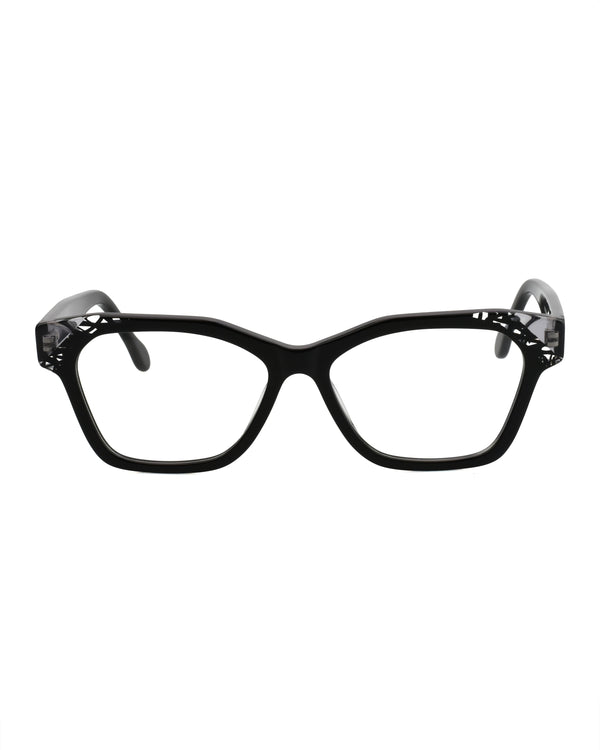 OPTICAL #003 BLACK