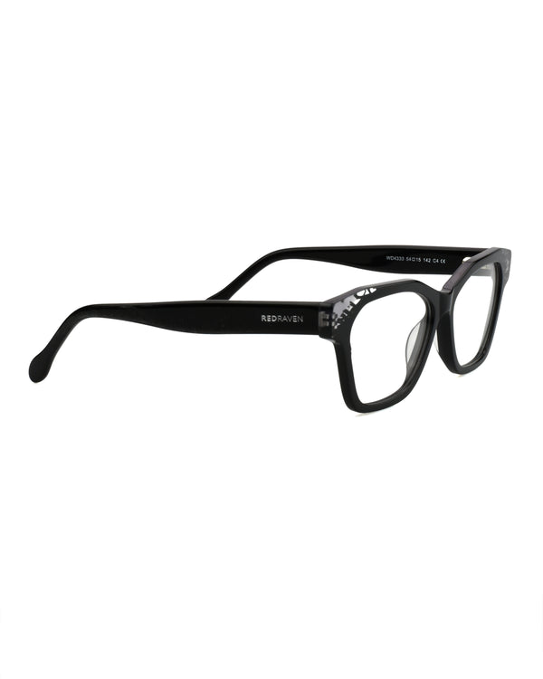 OPTICAL #003 BLACK
