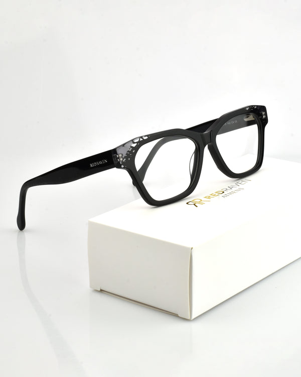 OPTICAL #003 BLACK