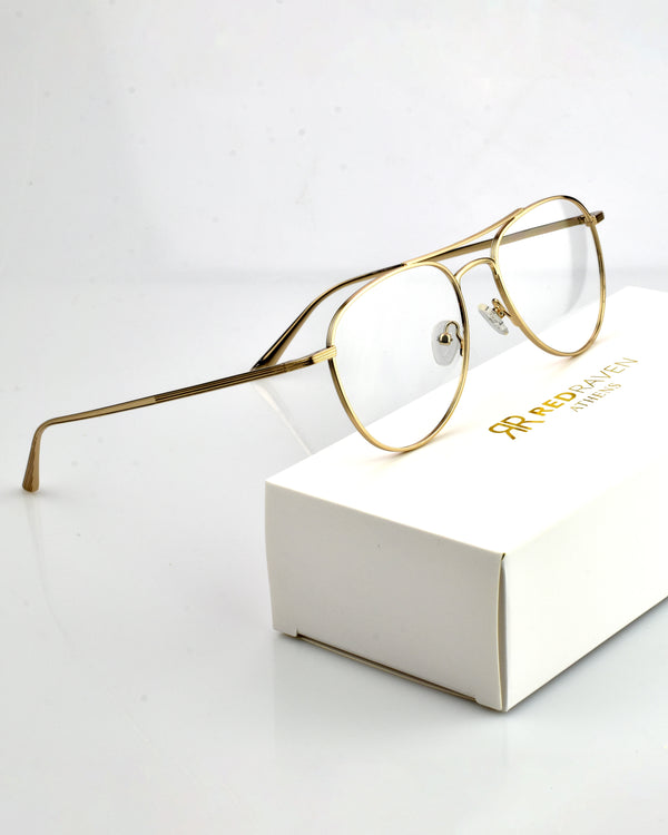 OPTICAL #006 GOLD