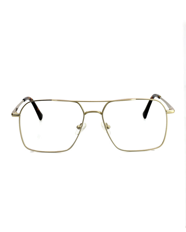 OPTICAL #007 GOLD