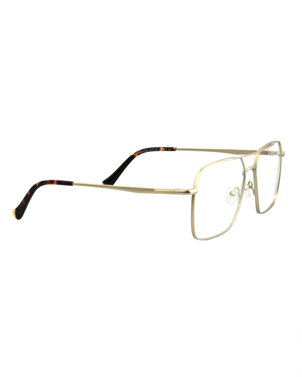 OPTICAL #007 GOLD
