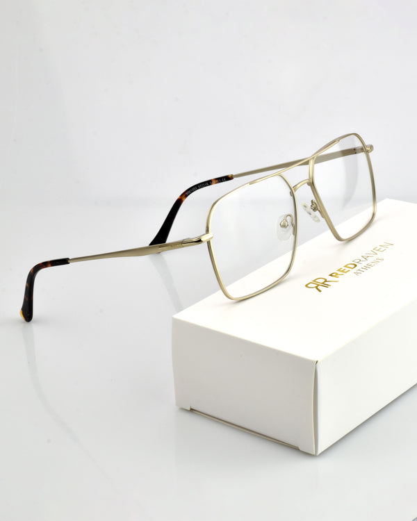 OPTICAL #007 GOLD