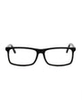 OPTICAL #002 BLACK