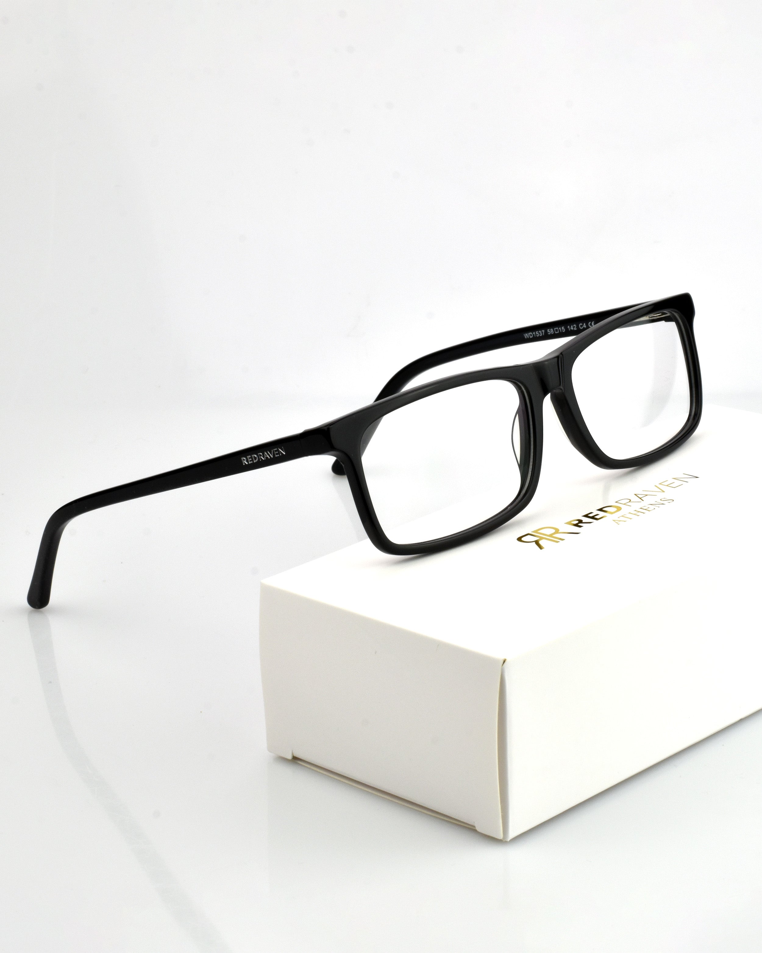 OPTICAL #002 BLACK