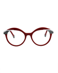 OPTICAL #004 WINE WHITE