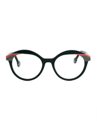 OPTICAL #004 GREEN PINK