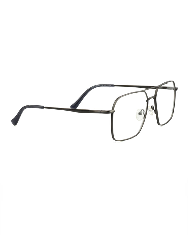 OPTICAL #007 GUNMETAL