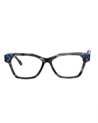 OPTICAL #003 BLUE