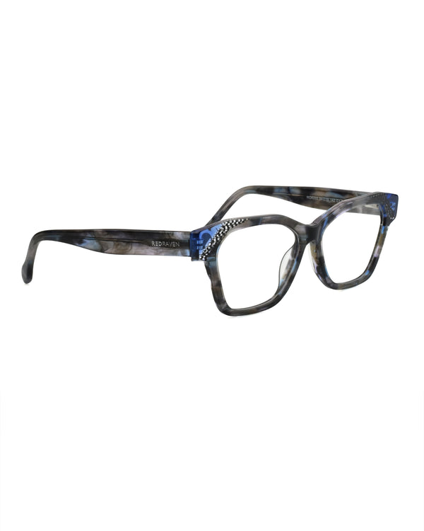 OPTICAL #003 BLUE