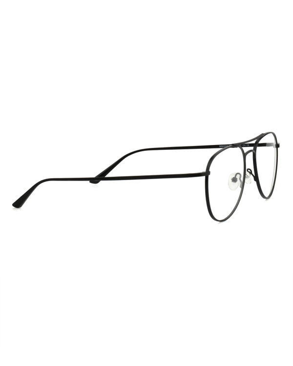OPTICAL #006 BLACK