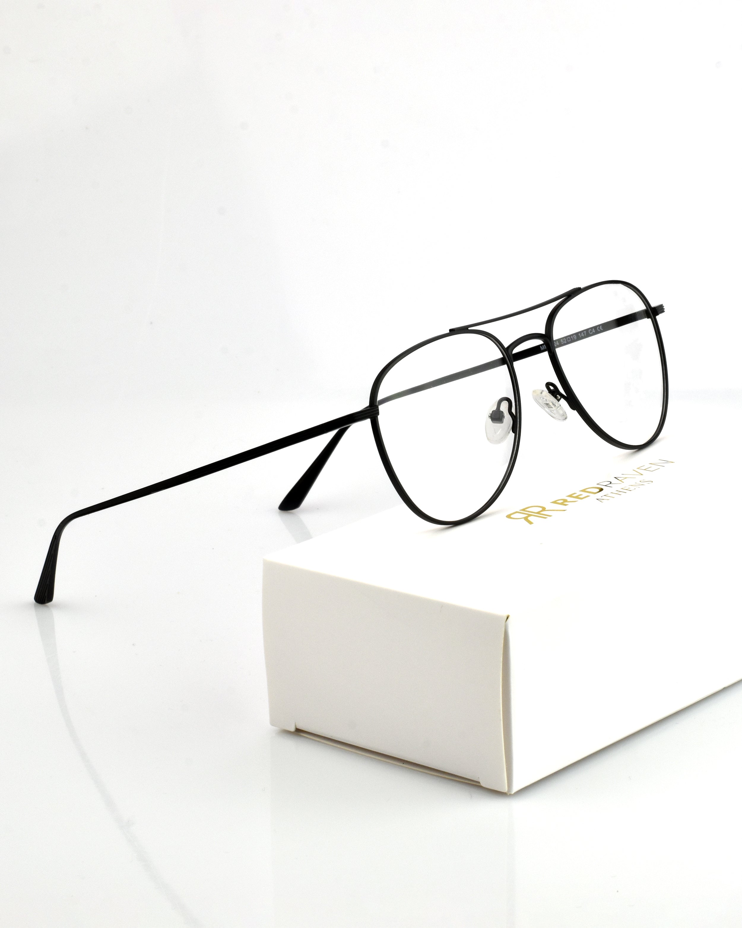OPTICAL #006 BLACK