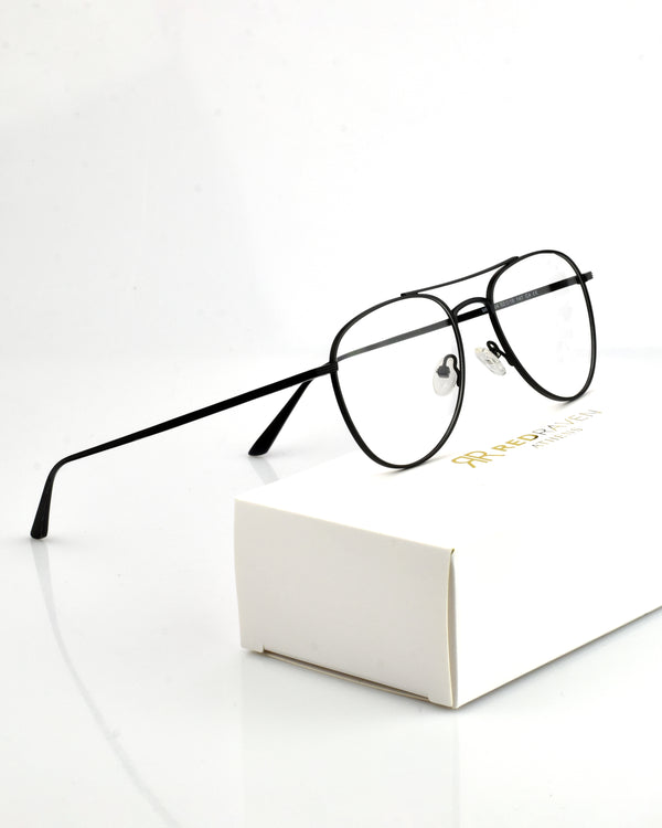 OPTICAL #006 BLACK