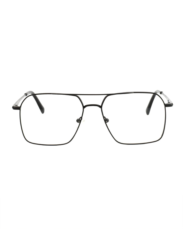 OPTICAL #007 BLACK