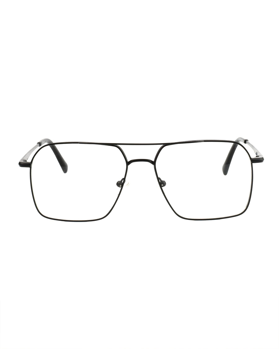 OTTICA #007 NERO
