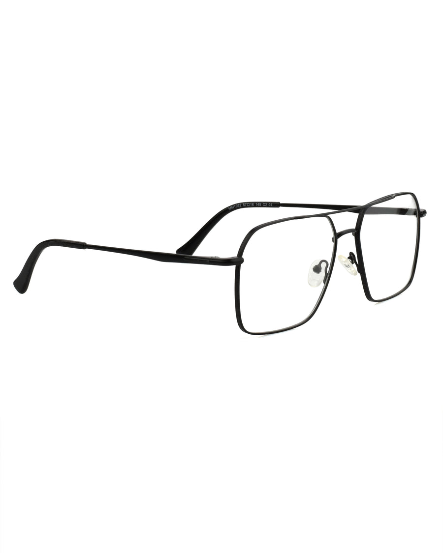 OTTICA #007 NERO